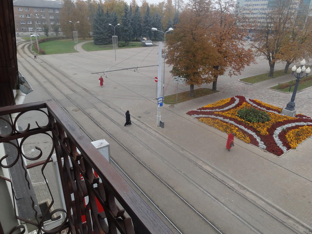 Hotel Rebir Даугавпилс Стая снимка