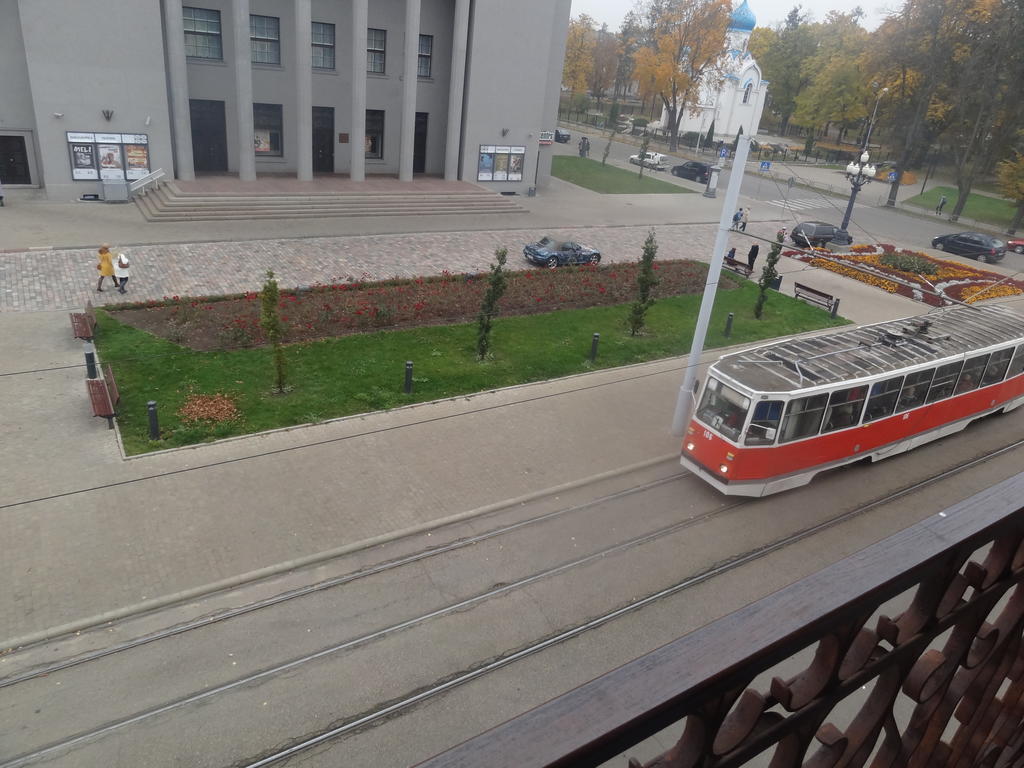 Hotel Rebir Даугавпилс Стая снимка