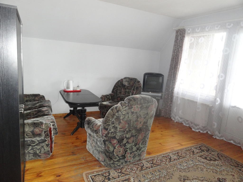 Hotel Rebir Даугавпилс Стая снимка