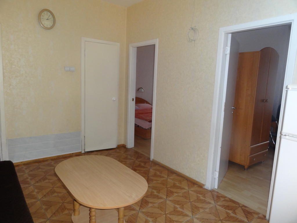 Hotel Rebir Даугавпилс Стая снимка