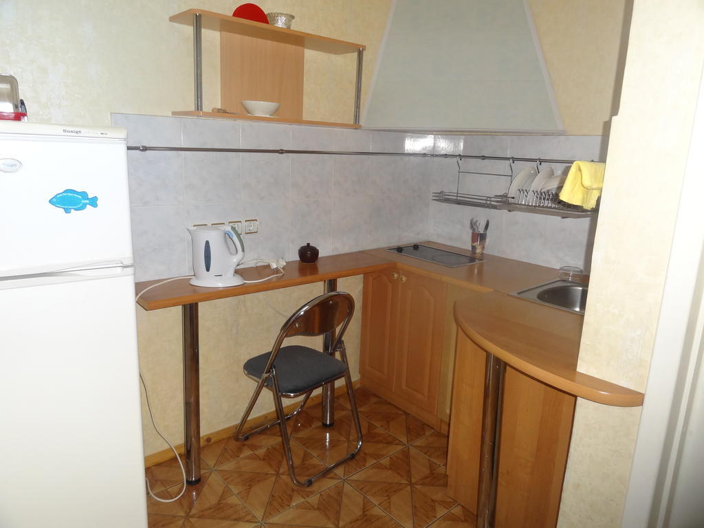 Hotel Rebir Даугавпилс Стая снимка
