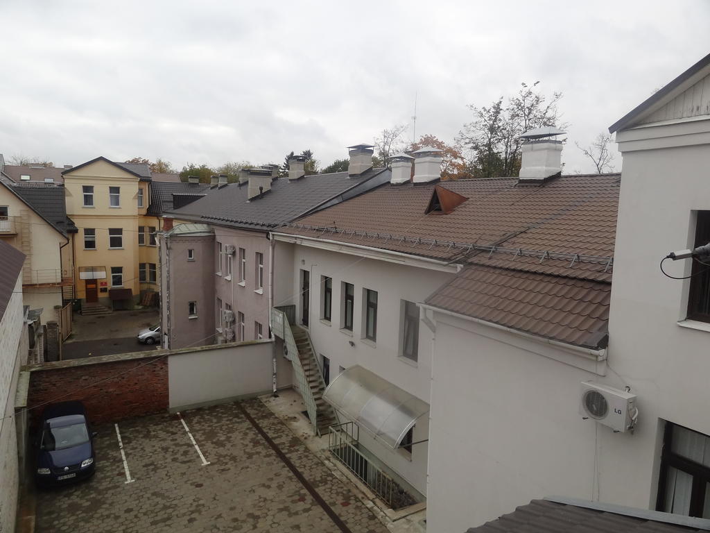 Hotel Rebir Даугавпилс Екстериор снимка